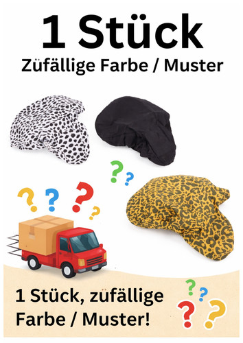 Fahrrad sattelüberzug - fahrrad,