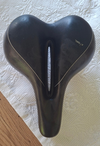 Fahrradsattel mit